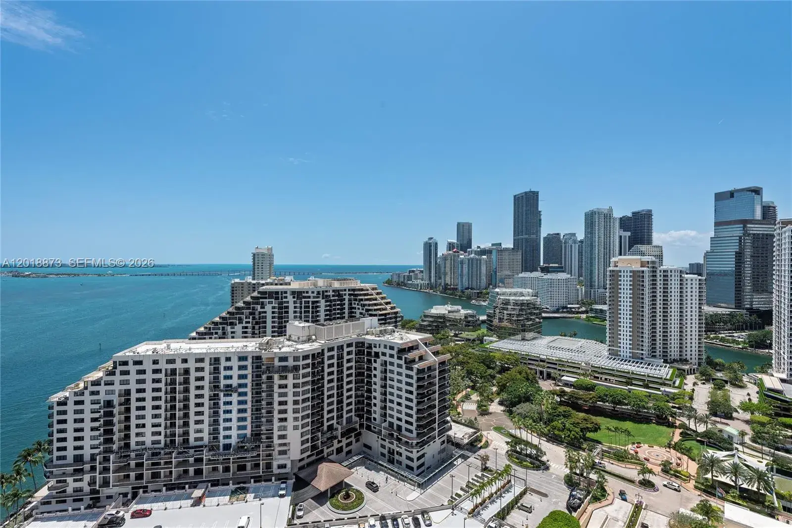 848 Brickell Key Dr # 2703, Miami FL 33131