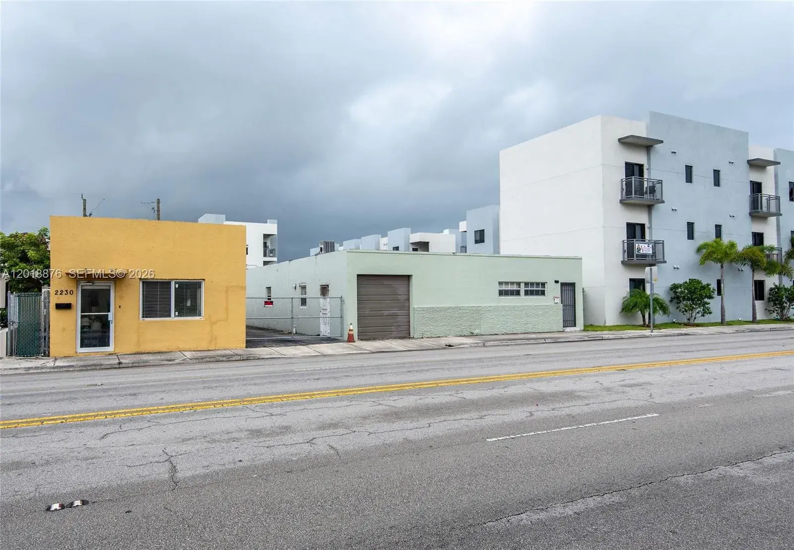 Commercial Sale for sale at 2250 Palm Ave, Hialeah FL 33010