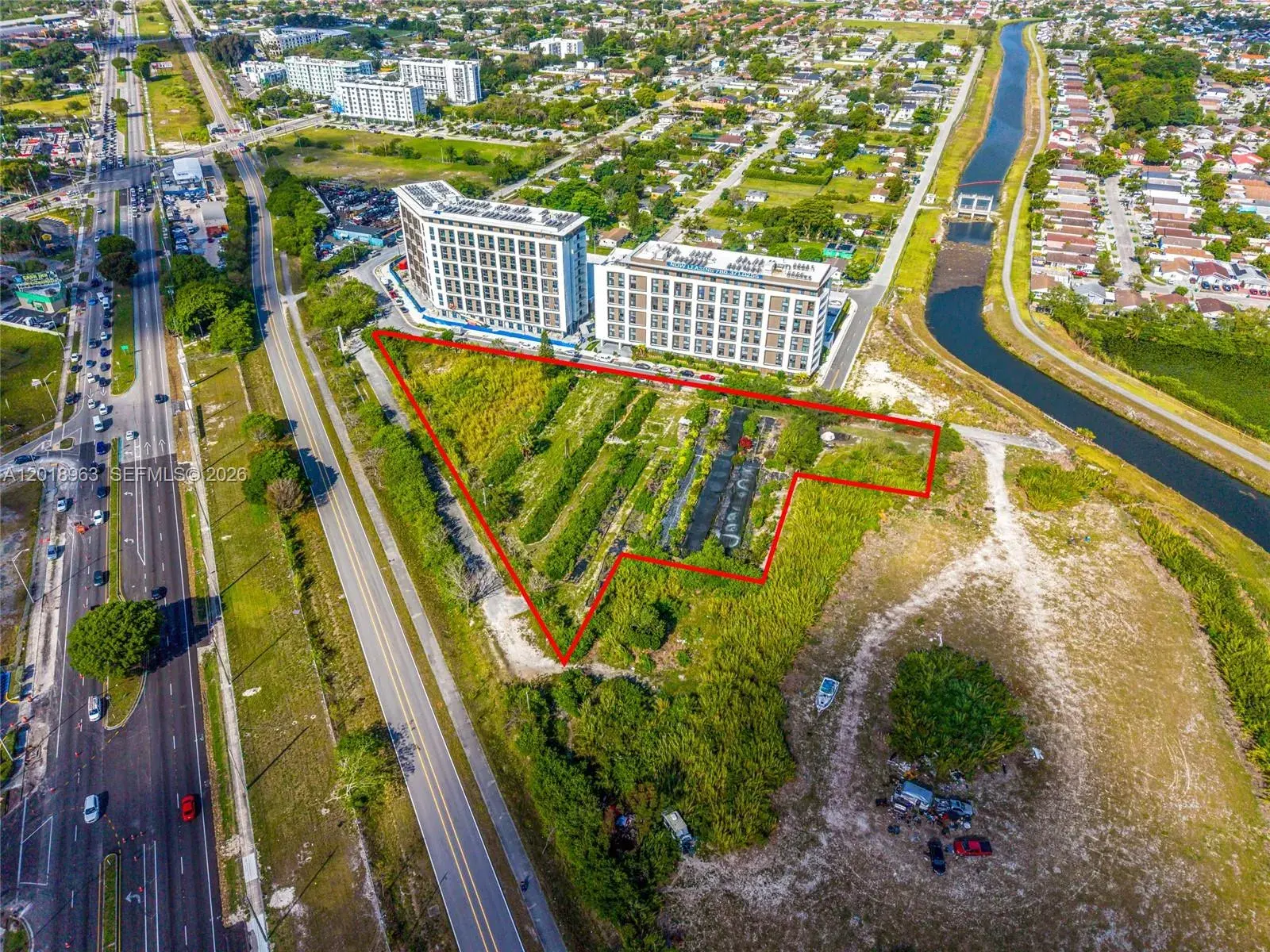 for sale at 21281 SW 117th Ave, Miami FL 33177