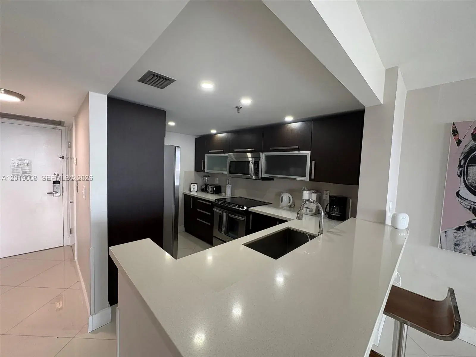1717 N Bayshore Dr # 2054, Miami FL 33132