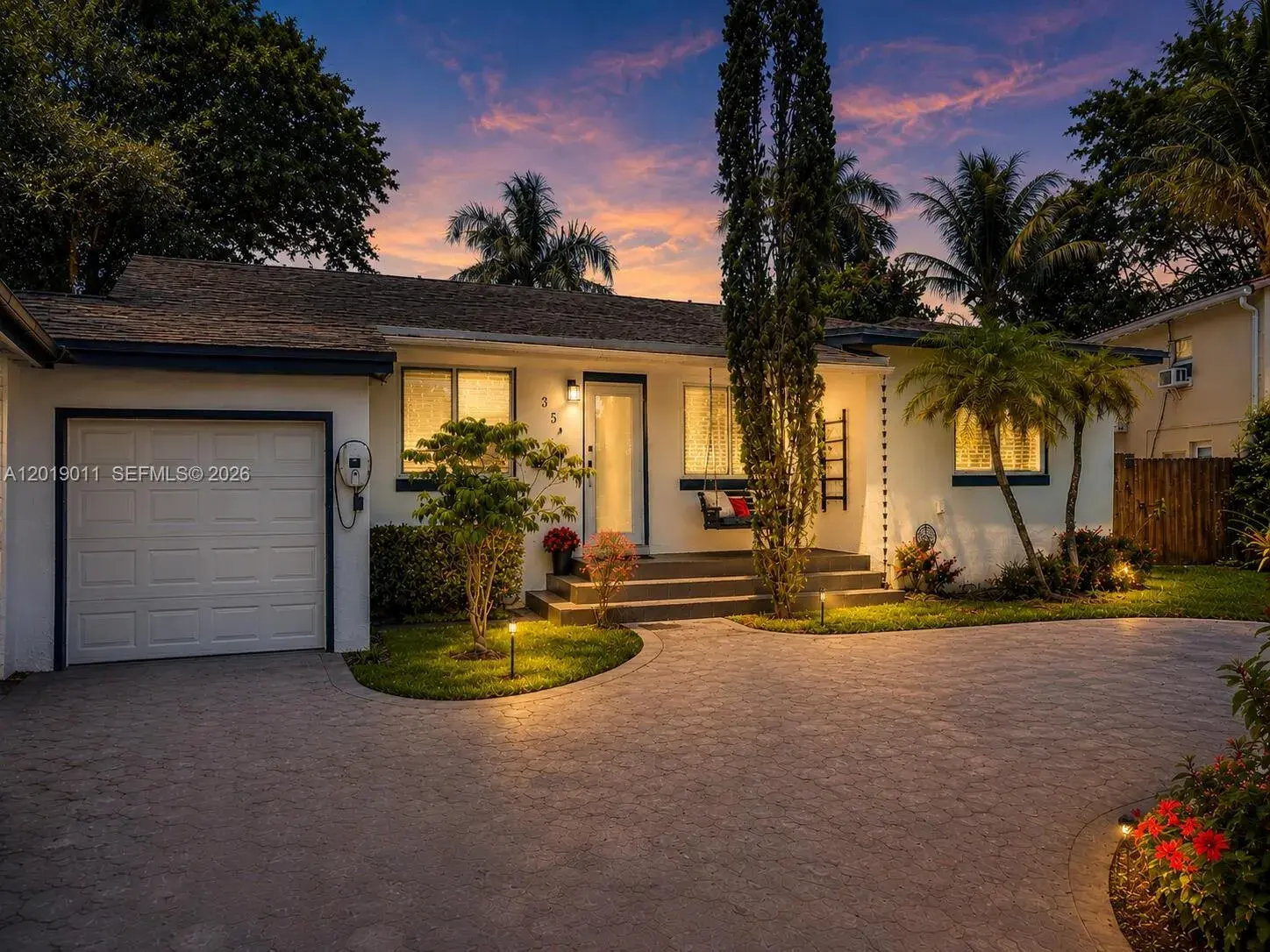 3 bedroom 2 bath Residential for sale at 351 NE 117th St, Miami FL 33161
