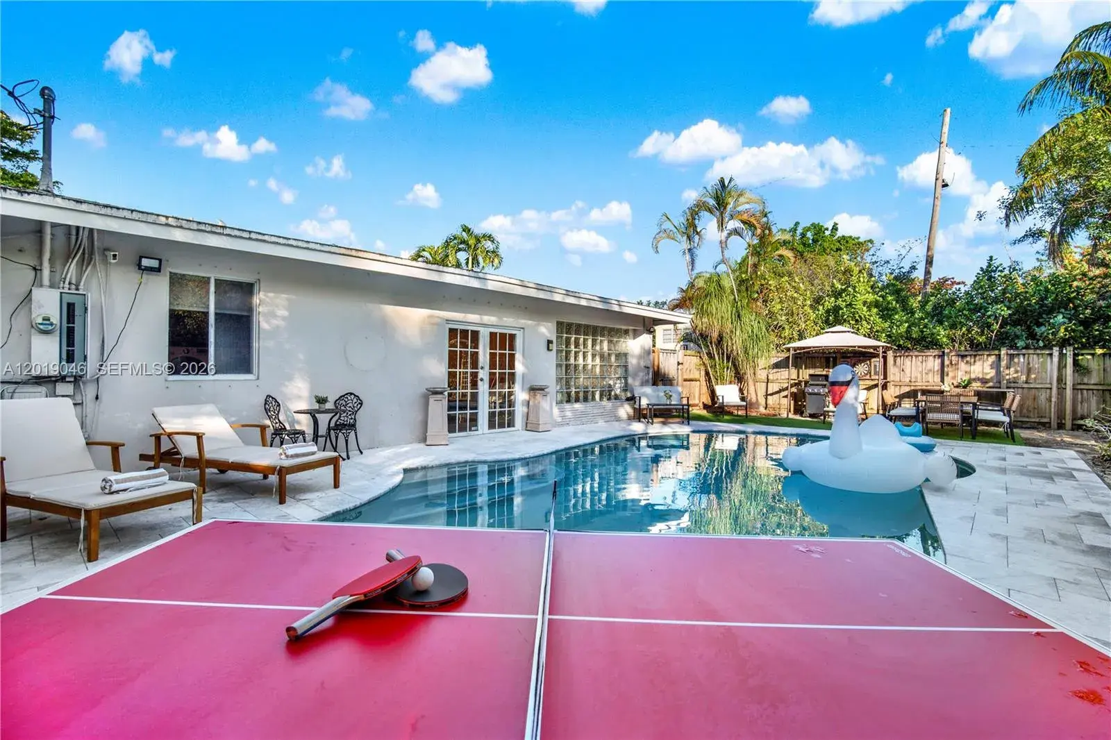 4 bedroom 2 bath Residential Lease for rent at 1600 SW 10th St # 0, Fort Lauderdale FL 33312