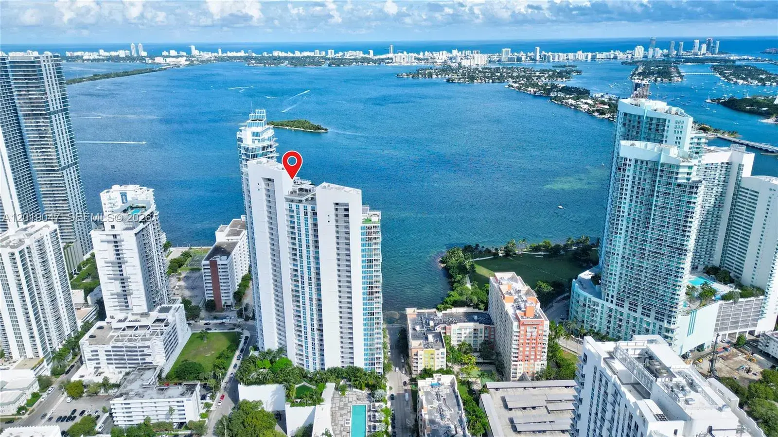 2020 N Bayshore Dr # 1905, Miami FL 33137