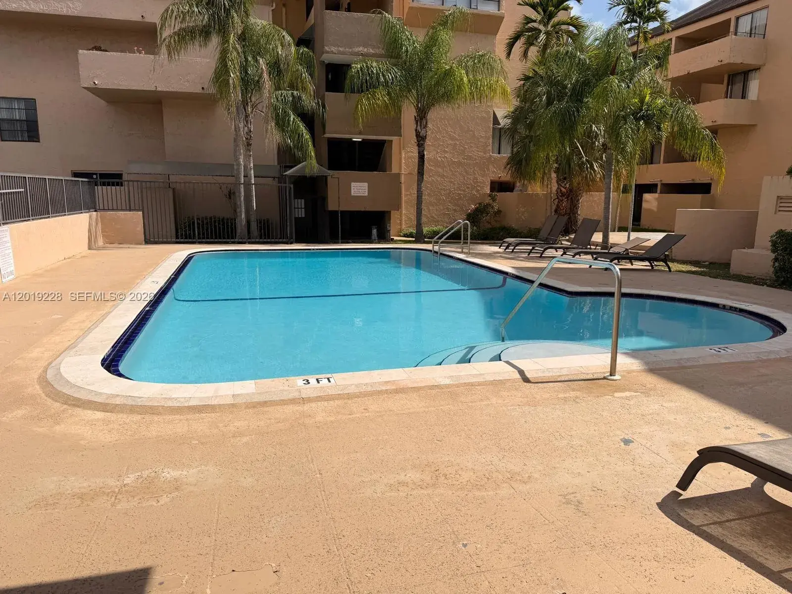 2 bedroom 2 bath Residential for sale at 10801 SW 109th Ct # D305, Miami FL 33176