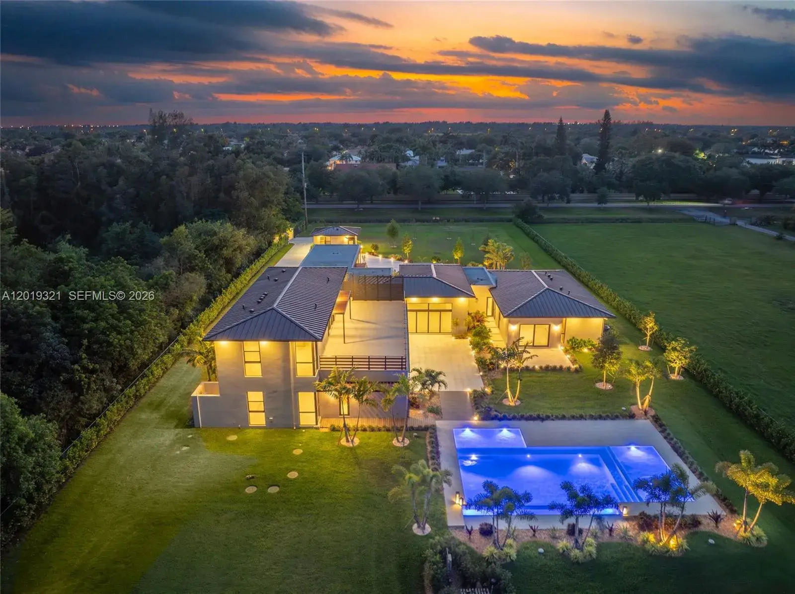 5500 SW 148th Ave, Southwest Ranches FL 33330