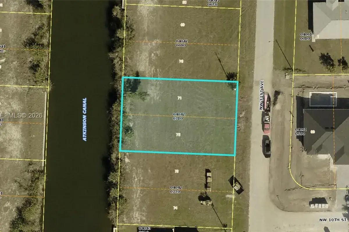 1004 NW 31ST AVE, Cape Coral FL 33993
