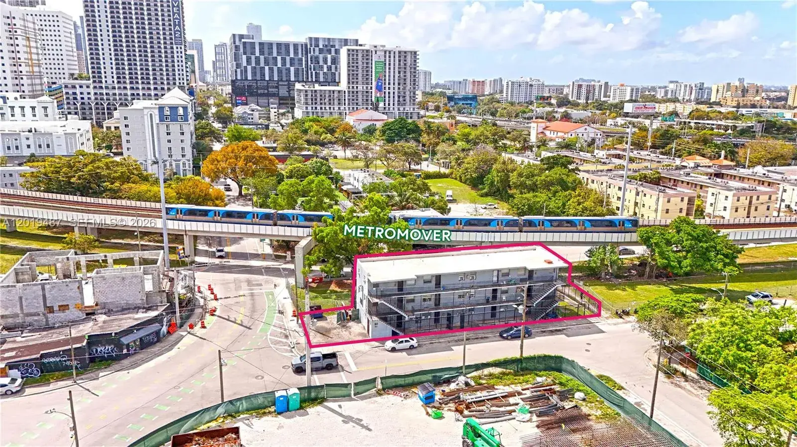 for sale at 220 NW 11th Ter, Miami FL 33136