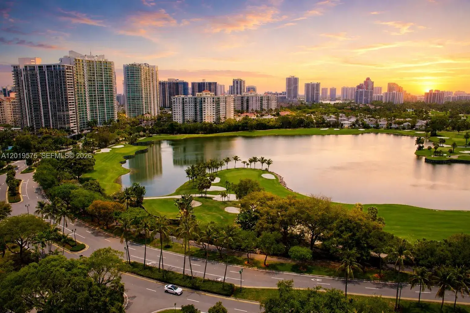 2 bedroom 2 bath Residential Lease for rent at 3675 N Country Club Dr # 1903, Aventura FL 33180