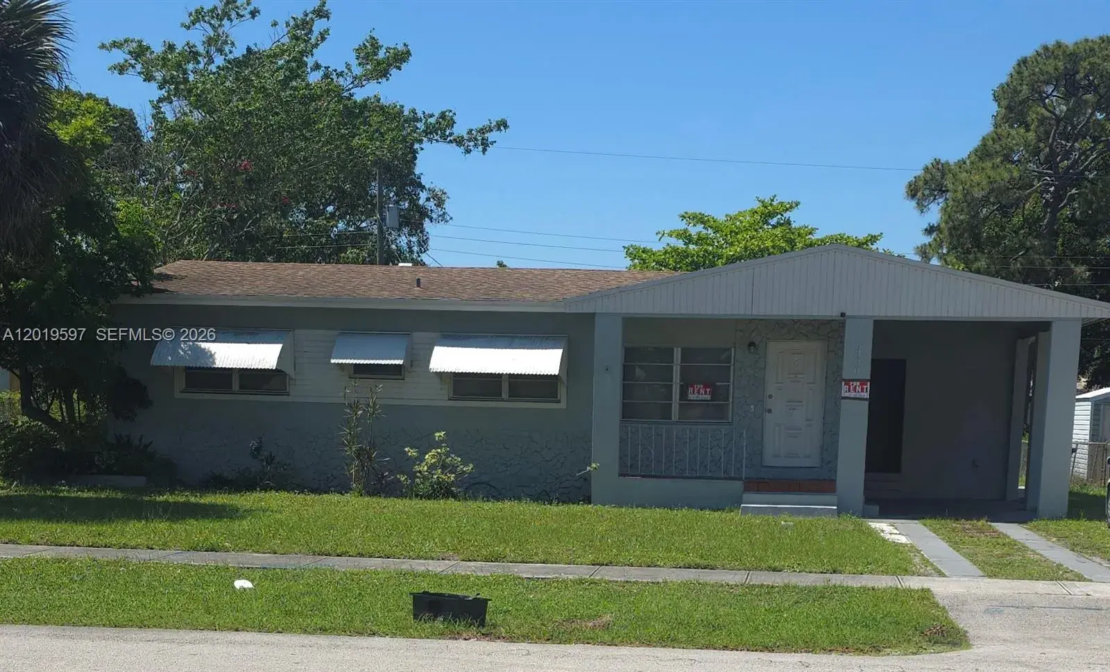 3 bedroom 2 bath Residential for sale at 3330 Auburn Blvd, Fort Lauderdale FL 33312