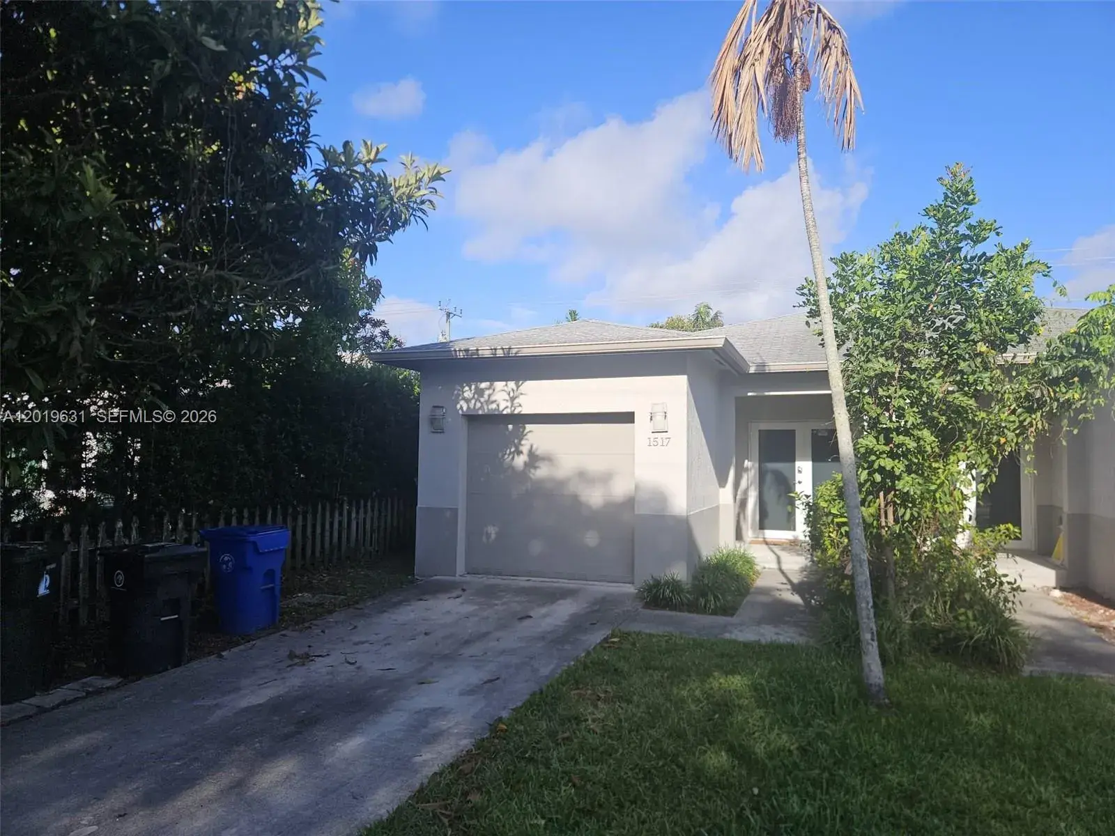 3 bedroom 2 bath Residential Lease for rent at 1517 NE 3rd Ave # 0, Fort Lauderdale FL 33304