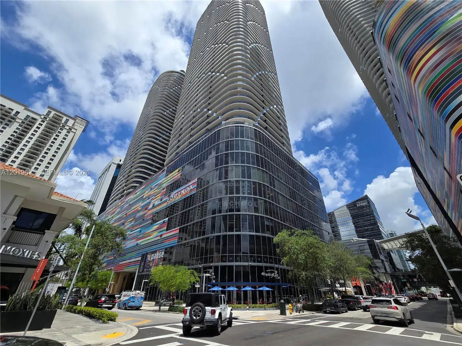 55 SW 9th St # 1810, Miami FL 33130
