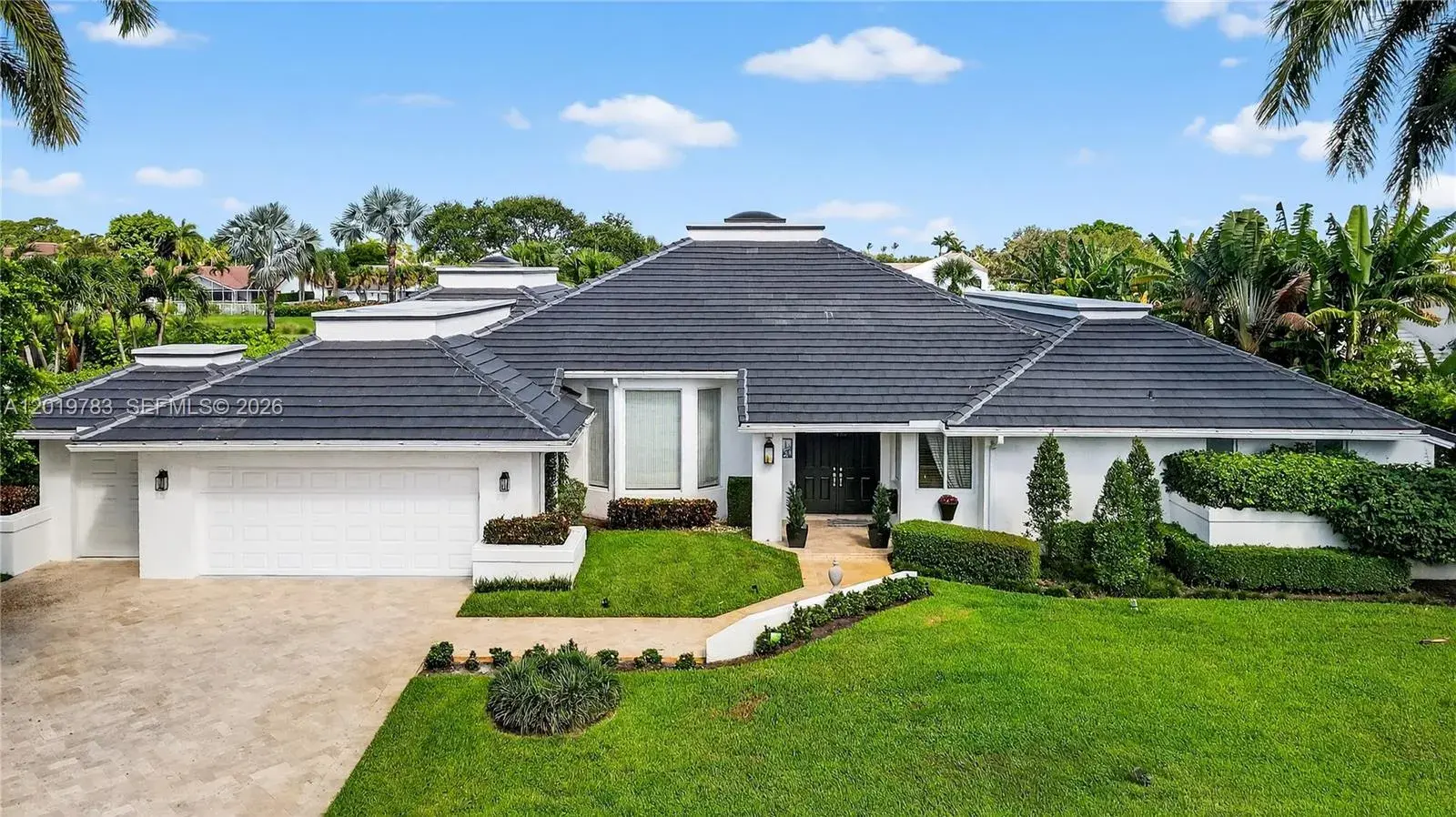 4 bedroom 5 bath Residential for sale at 4431 Bocaire Boulevard, Boca Raton FL 33487