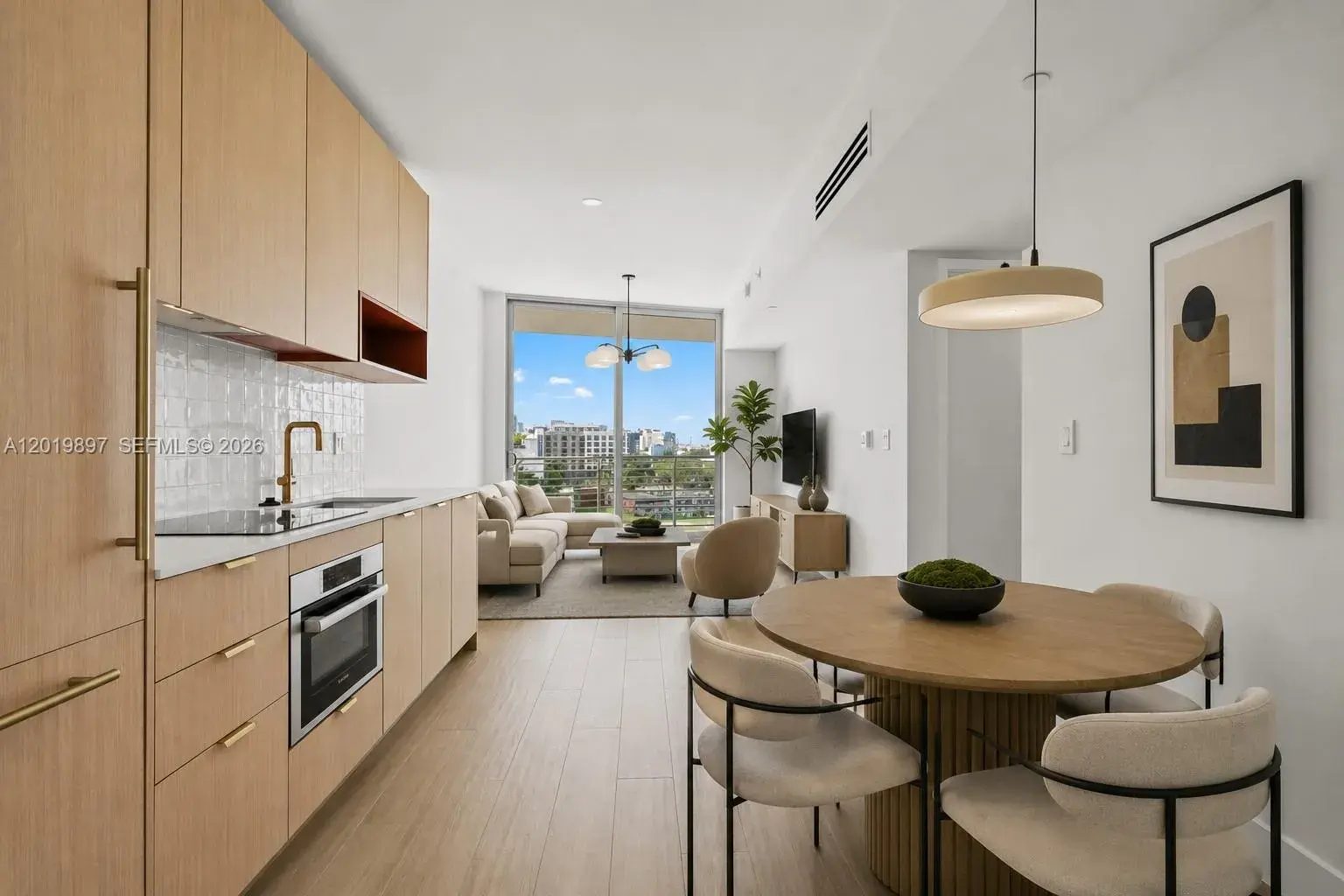 2 bedroom 2 bath Residential for sale at 90 NE 32nd St # 627, Miami FL 33137