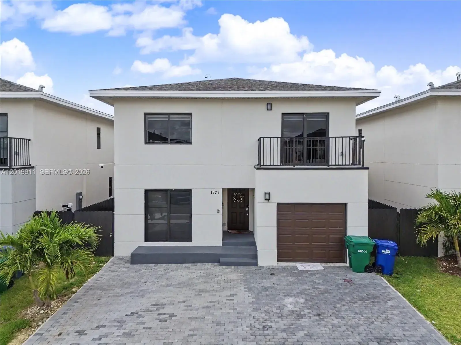 5 bedroom 3 bath Residential for sale at 1326 NW 2nd Ln, Florida City FL 33034