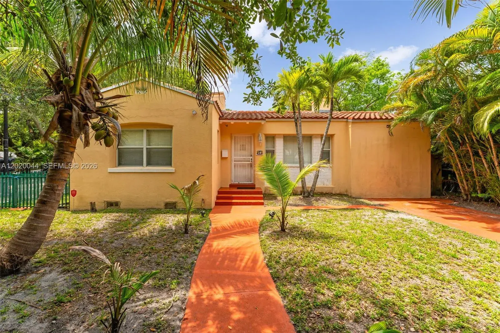 2 bedroom 2 bath Residential for sale at 28 NE 48th St, Miami FL 33137