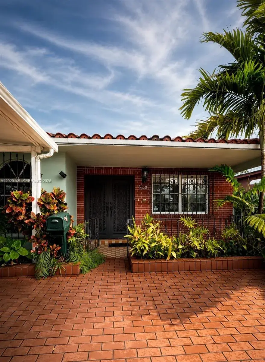 4 bedroom 3 bath Residential for sale at 320 NW 61st Ave, Miami FL 33126