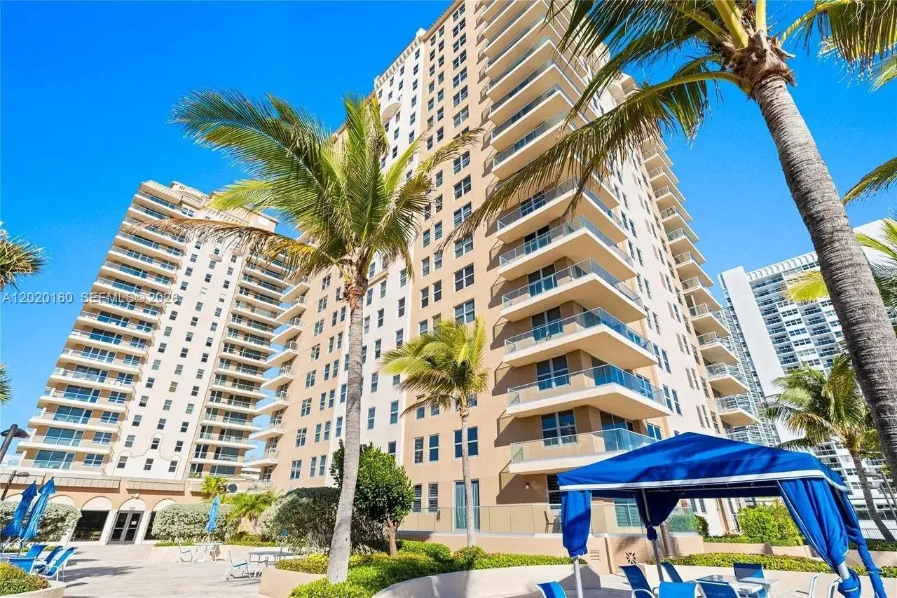 2 bedroom 2 bath Residential for sale at 1920 S Ocean Dr # 16B, Hallandale Beach FL 33009