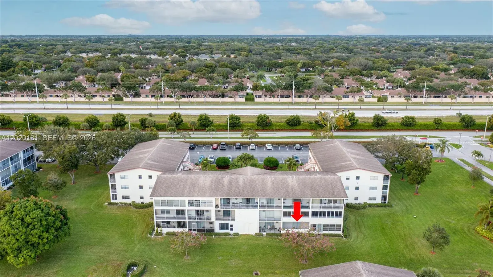 1 bedroom 1 bath Residential for sale at 303 Preston H # 303, Boca Raton FL 33434