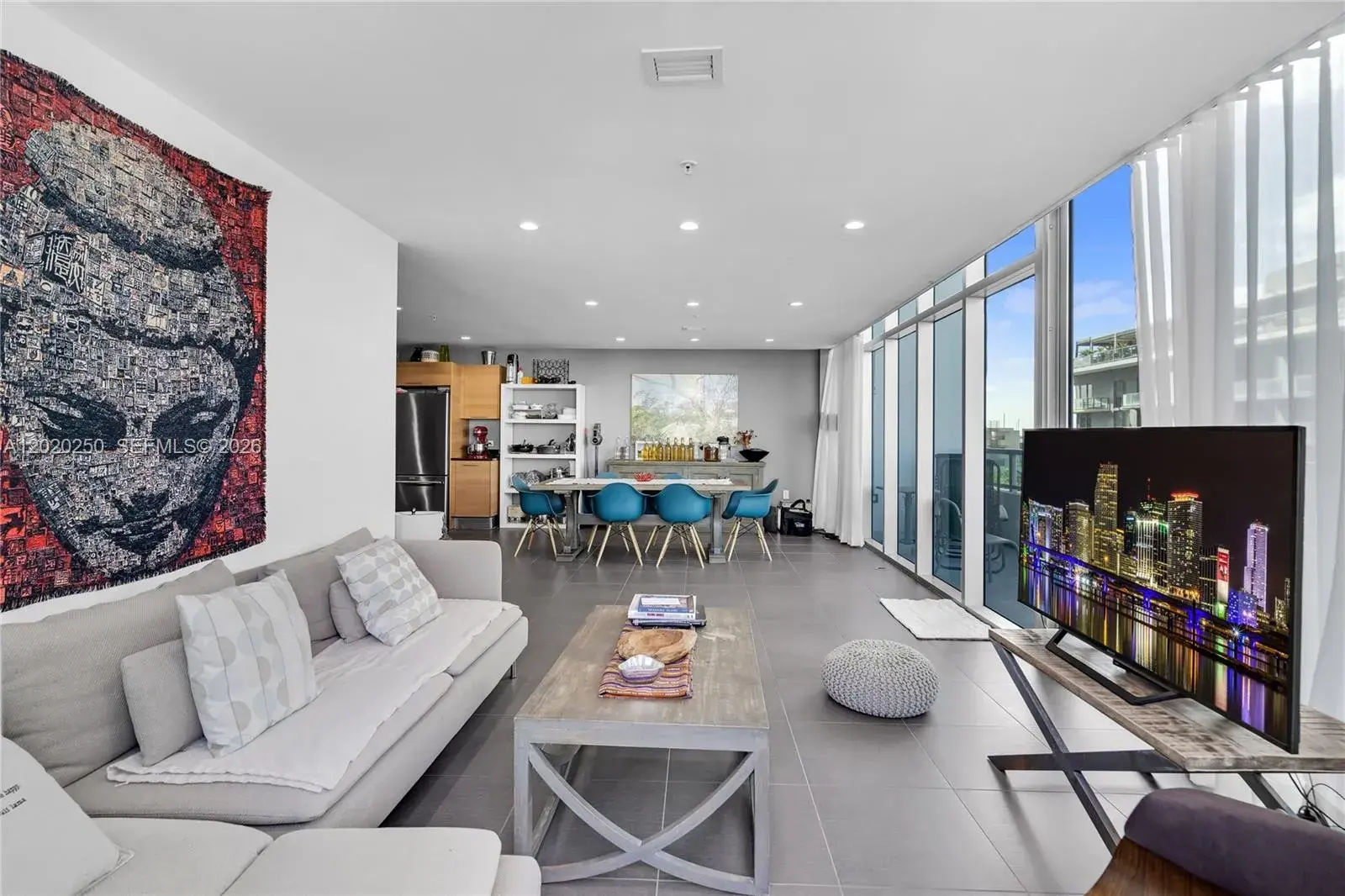 3 bedroom 3 bath Residential for sale at 3301 NE 1st Ave # M0513, Miami FL 33137