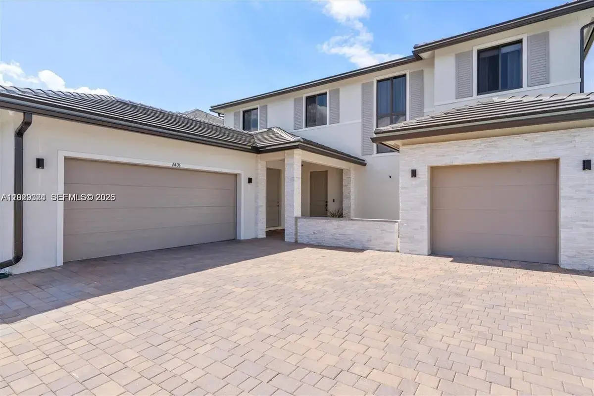 4406 SW 178th Ave, Miramar FL 33029