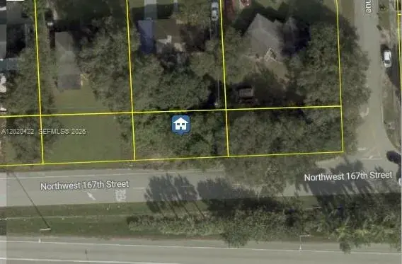 2410 NW 167 St, Miami Gardens FL 33056