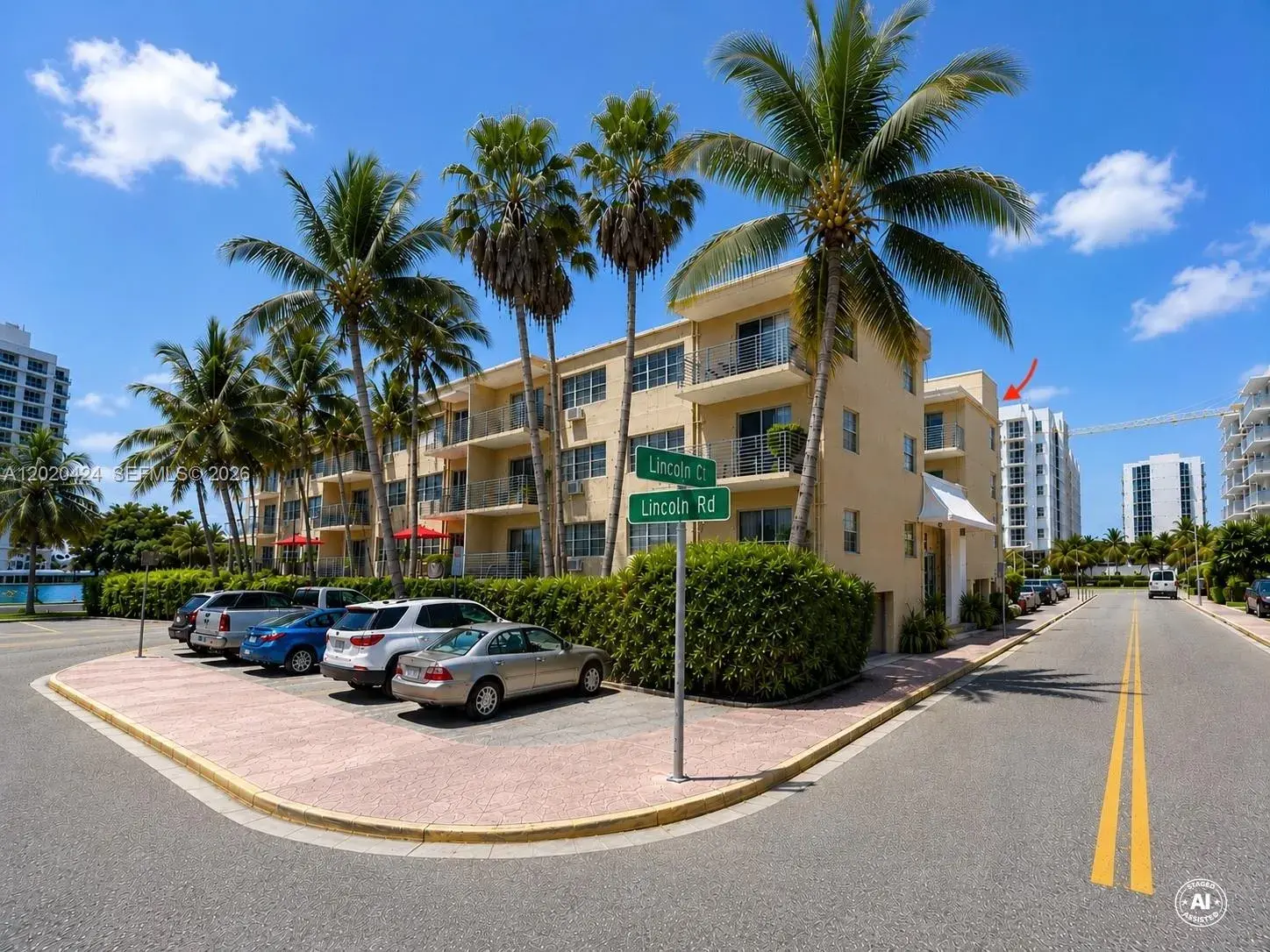 1 bath for sale at 1441 Lincoln Court # 417, Miami Beach FL 33139