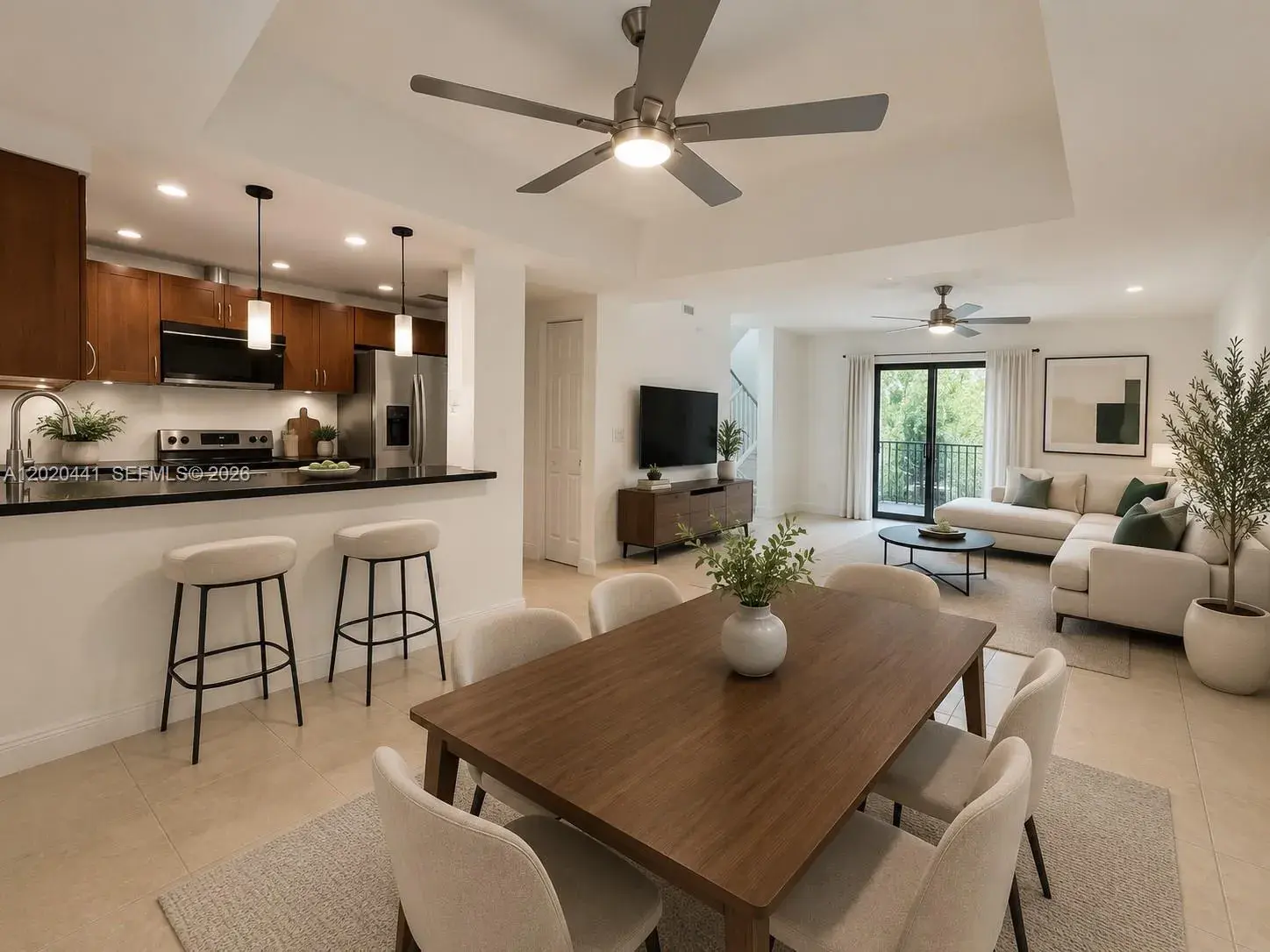 3 bedroom 3 bath Residential for sale at 3204 Bird Ave # 104, Miami FL 33133