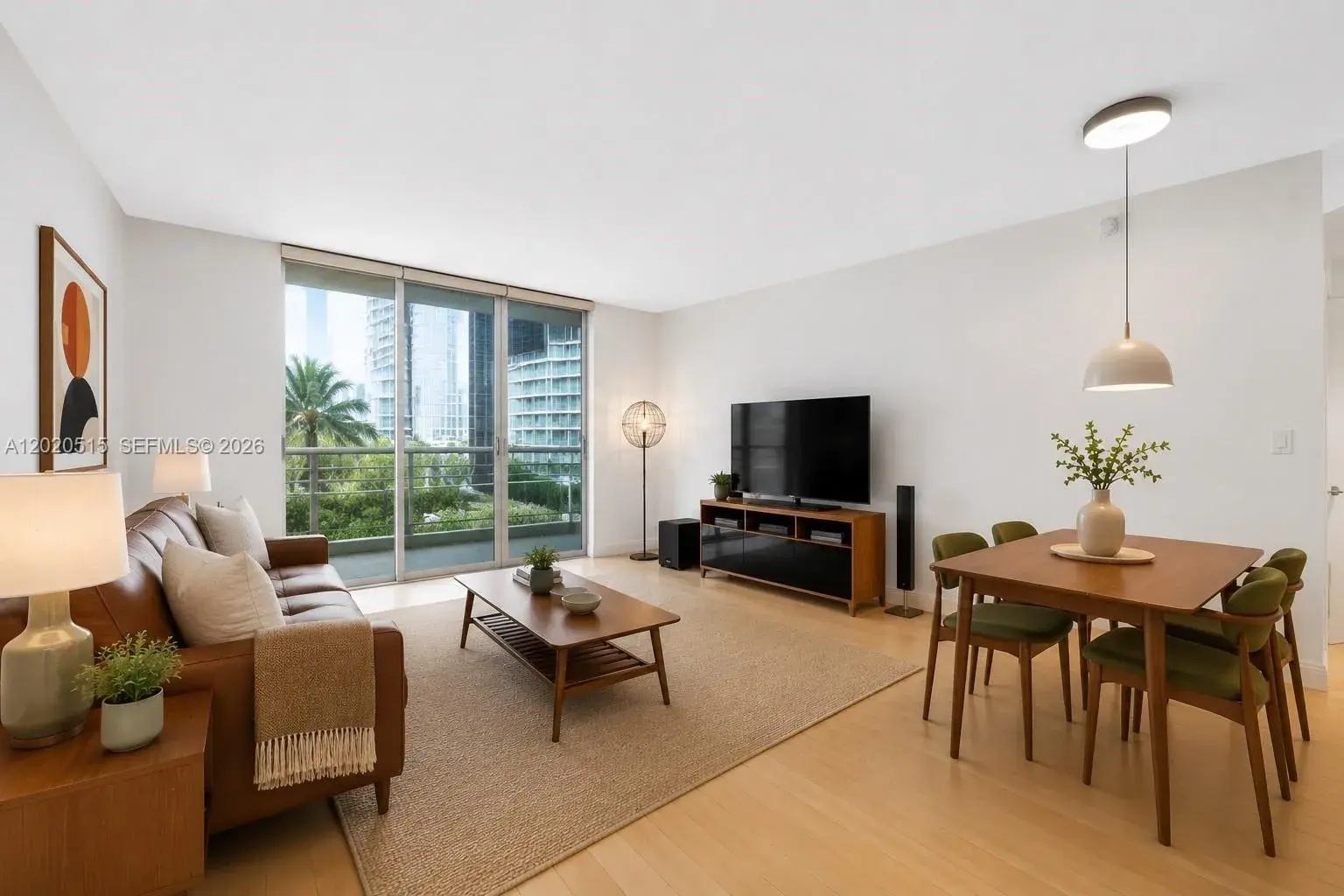 901 Brickell Key Blvd # 609, Miami FL 33131