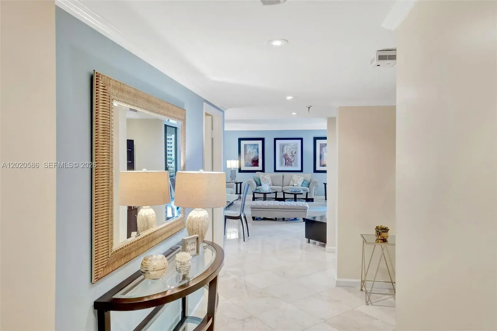 2 bedroom 2 bath Residential for sale at 520 Brickell Key Dr # A914, Miami FL 33131