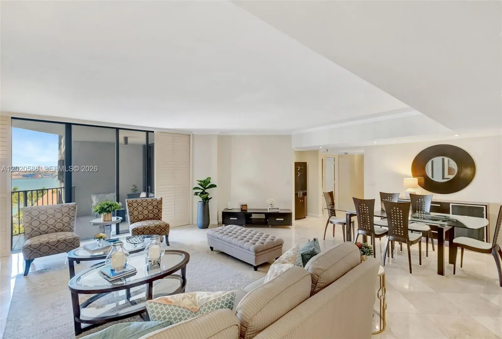 520 Brickell Key Dr # A914, Miami FL 33131