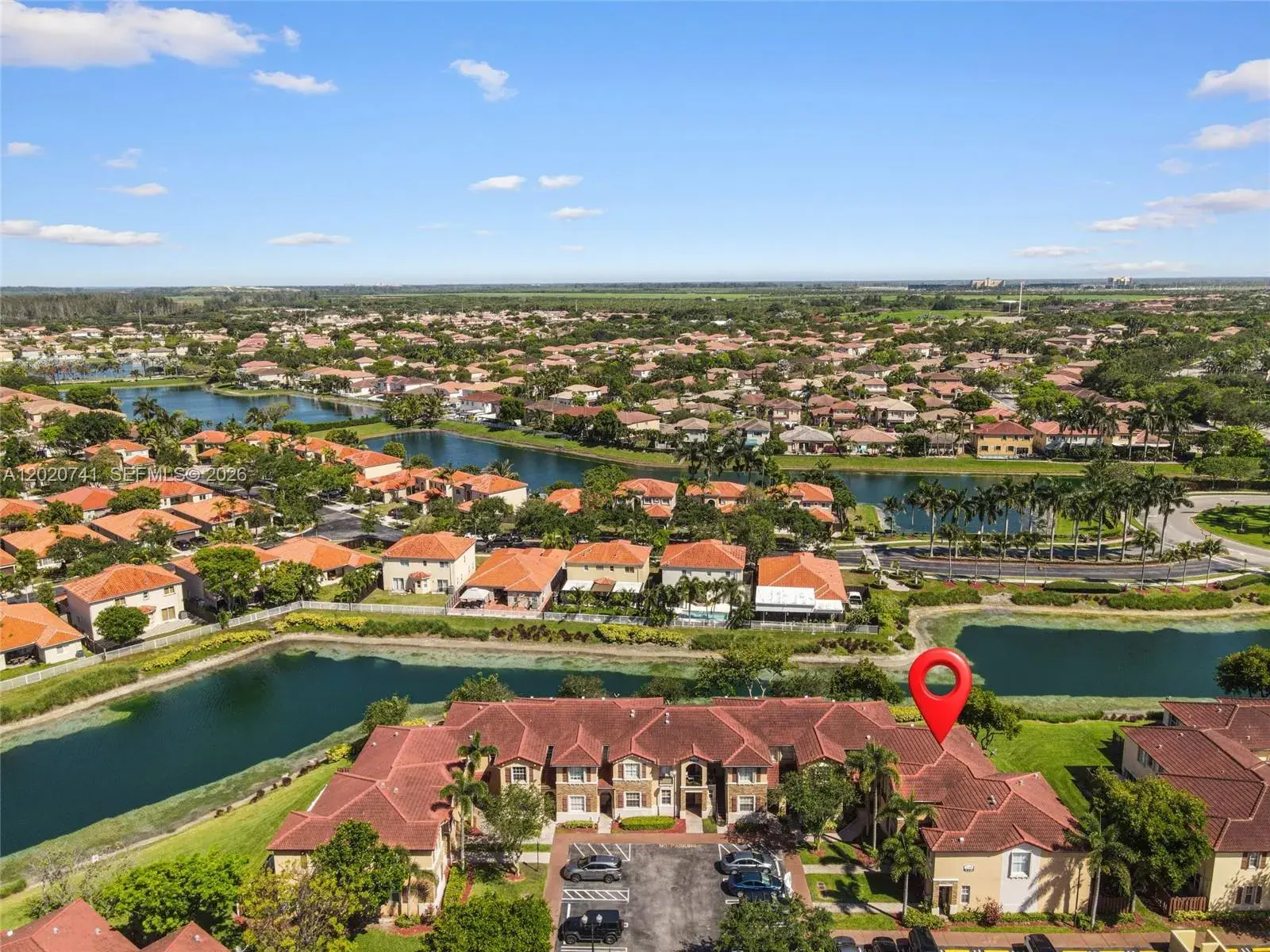 3 bedroom 2 bath Residential for sale at 1595 NE 33rd Rd # 3, Homestead FL 33033