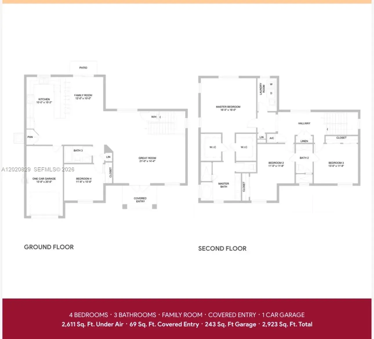 23149 SW 119th Ave, Miami FL 33170