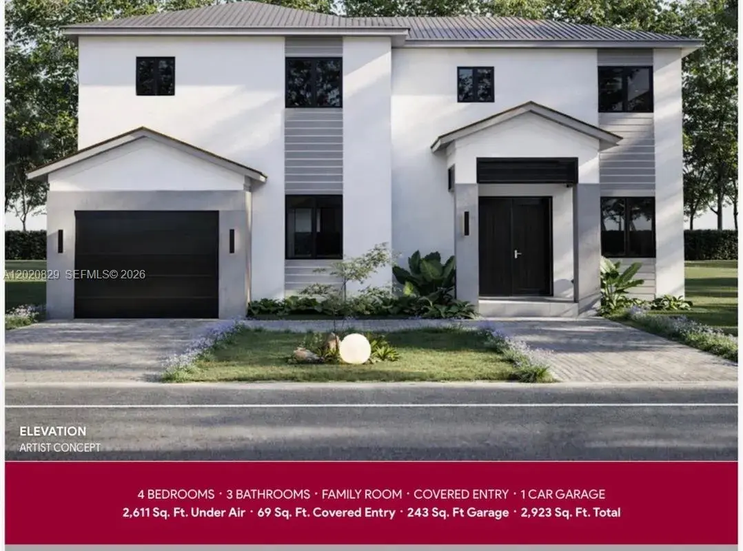 23149 SW 119th Ave, Miami FL 33170