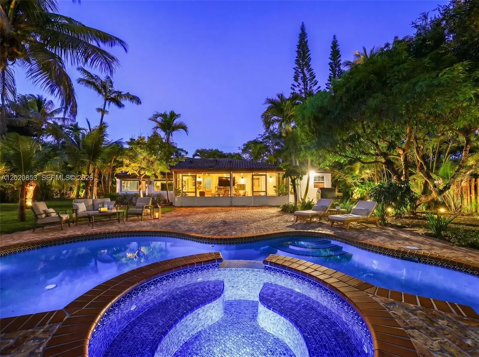 3 bedroom 2 bath Residential for sale at 5644 SW 69th Ave, Miami FL 33143