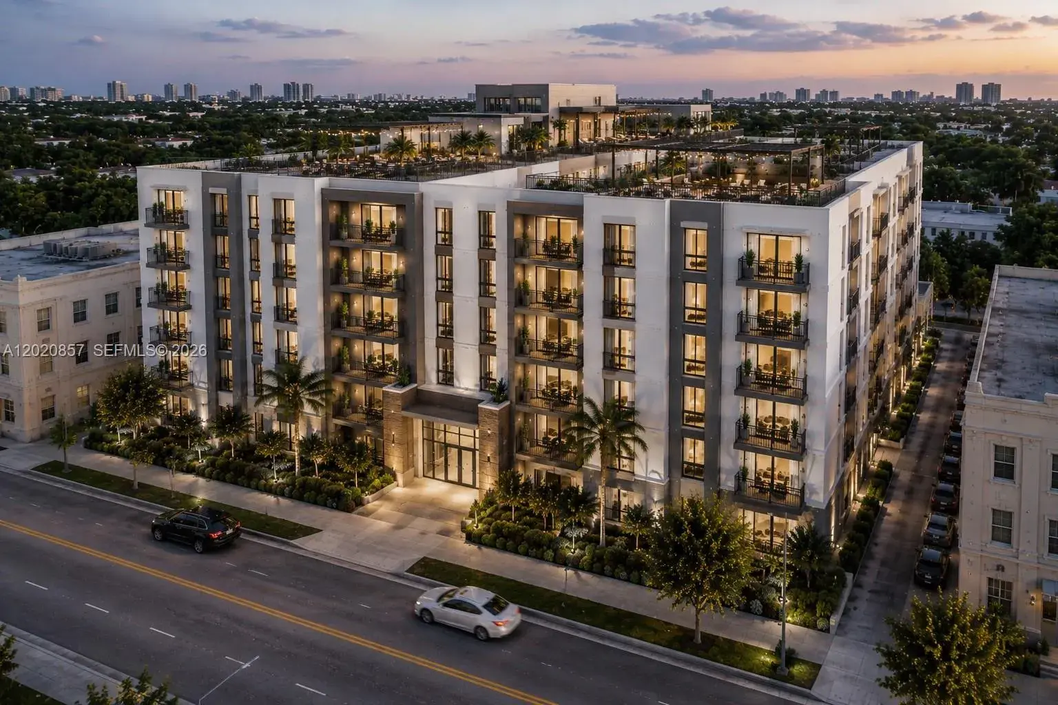 Commercial Sale for sale at 1723-1739 Moffett St, Hollywood FL 33020