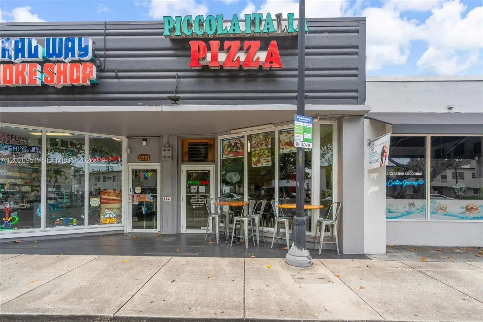 Business Opportunity for sale at 2389 SW 22nd St, Miami FL 33145