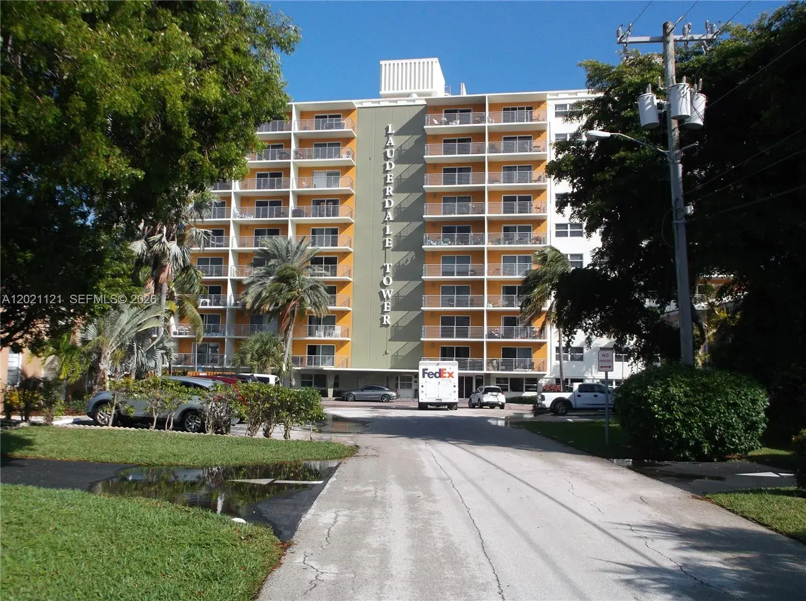 2 bedroom 2 bath Residential Lease for rent at 2900 NE 30th St # H6, Fort Lauderdale FL 33306