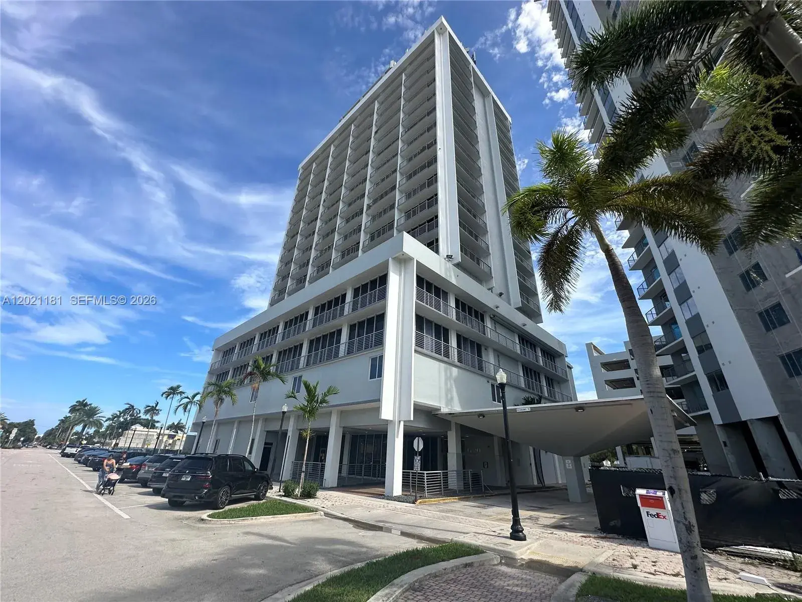 Commercial Sale for sale at 1720 Harrison St # 5A, Hollywood FL 33020