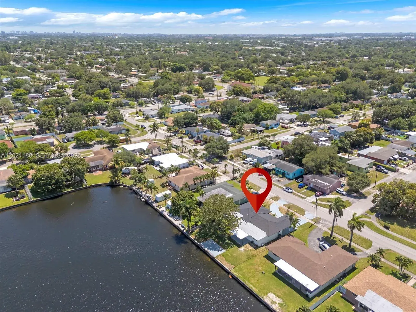 5 bedroom 3 bath Residential for sale at 8841 NW 14th Ave, Miami FL 33147