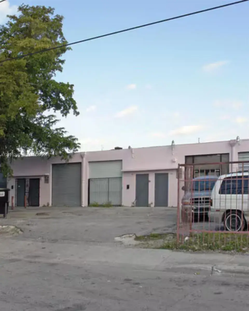 Commercial Sale for sale at 1825 NW 21st St, Miami FL 33142
