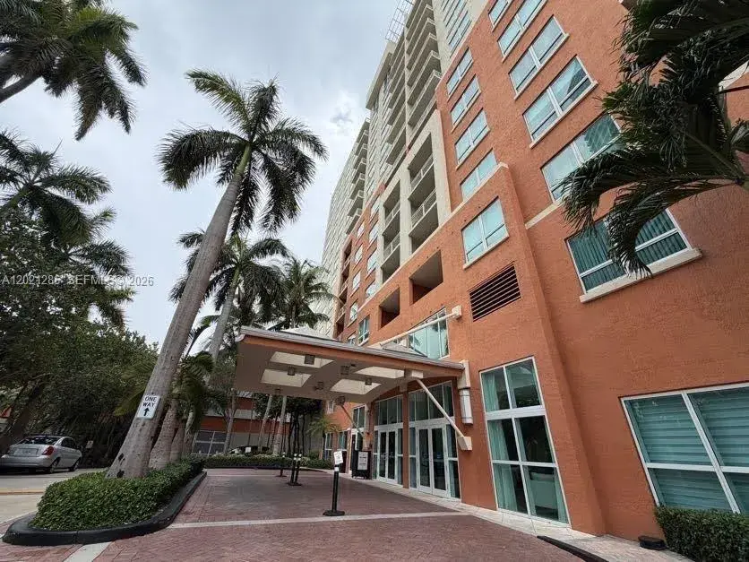 1 bedroom 1 bath Residential Lease for rent at 2000 N Bayshore Dr # 126, Miami FL 33137
