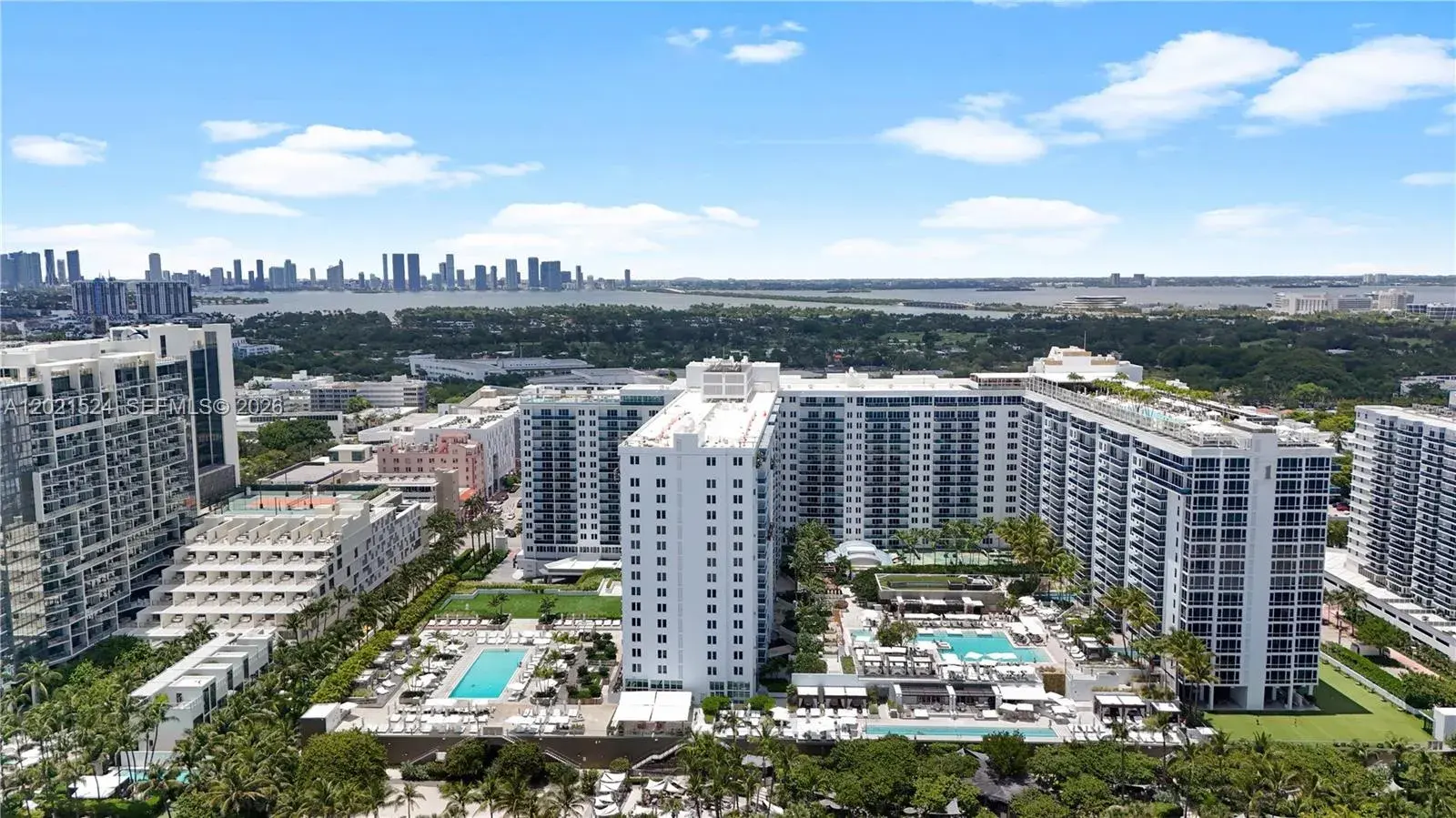 2 bedroom 2 bath for sale at 2301 Collins Ave # 415, Miami Beach FL 33139