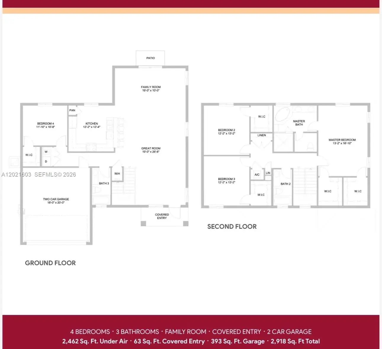 11911 SW 231st lane, Miami FL 33170