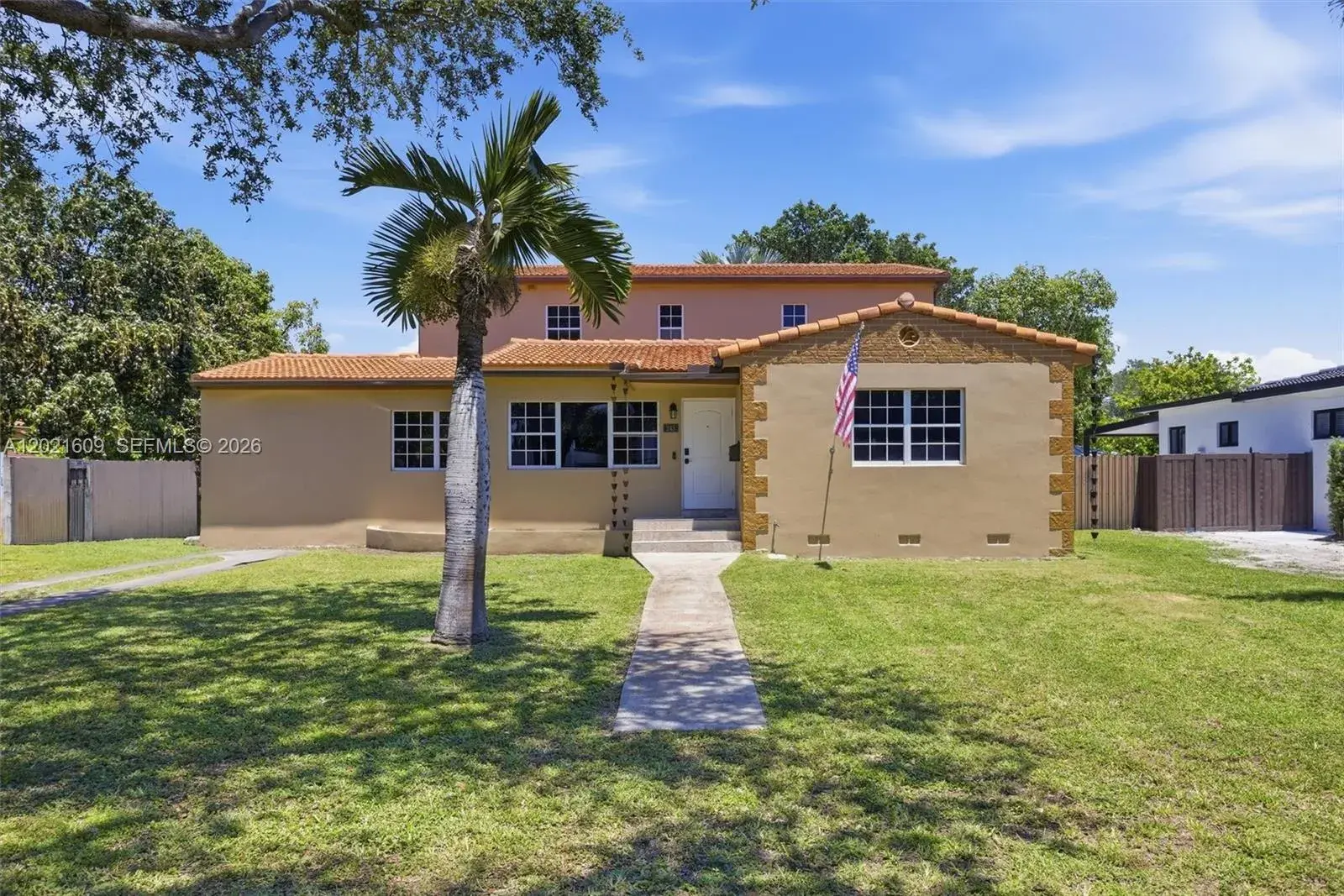 4 bedroom 3 bath Residential for sale at 245 Lenape Dr, Miami Springs FL 33166