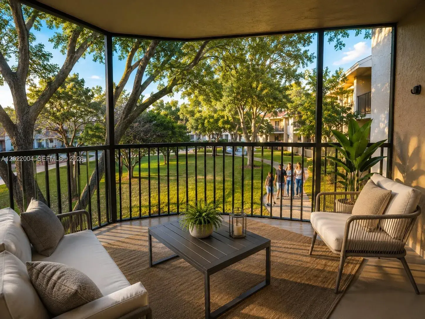 1 bedroom 1 bath Residential for sale at 3400 Foxcroft Rd # 301, Miramar FL 33025