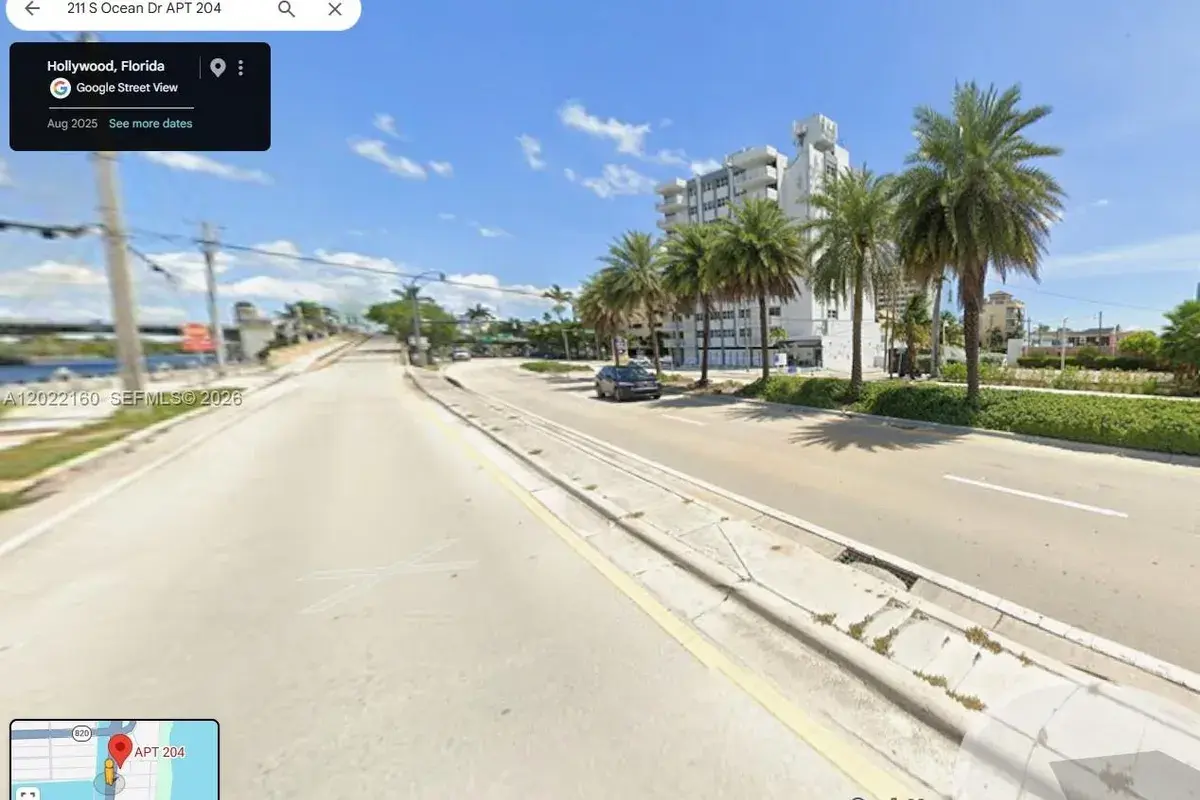 211 S Ocean Dr # 204, Hollywood FL 33019