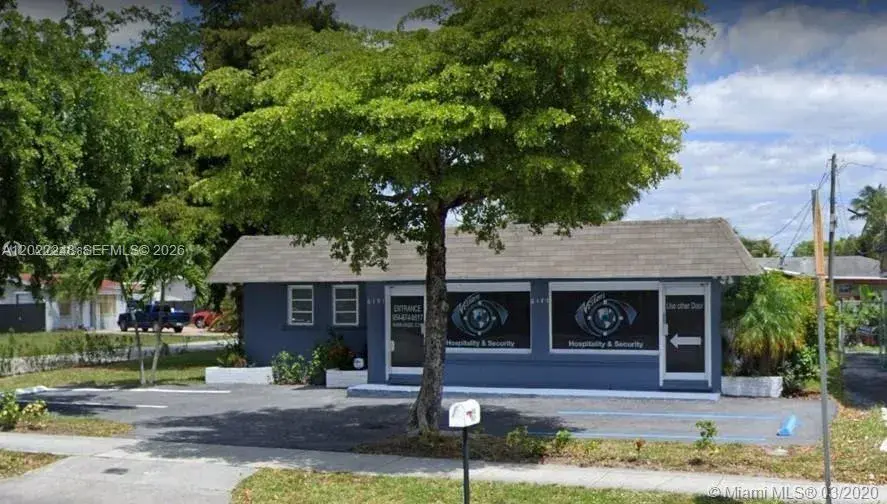 Commercial Sale for sale at 6151 Washington St, Hollywood FL 33023