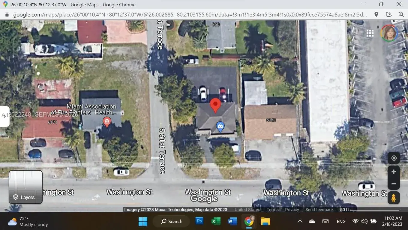 6151 Washington St, Hollywood FL 33023