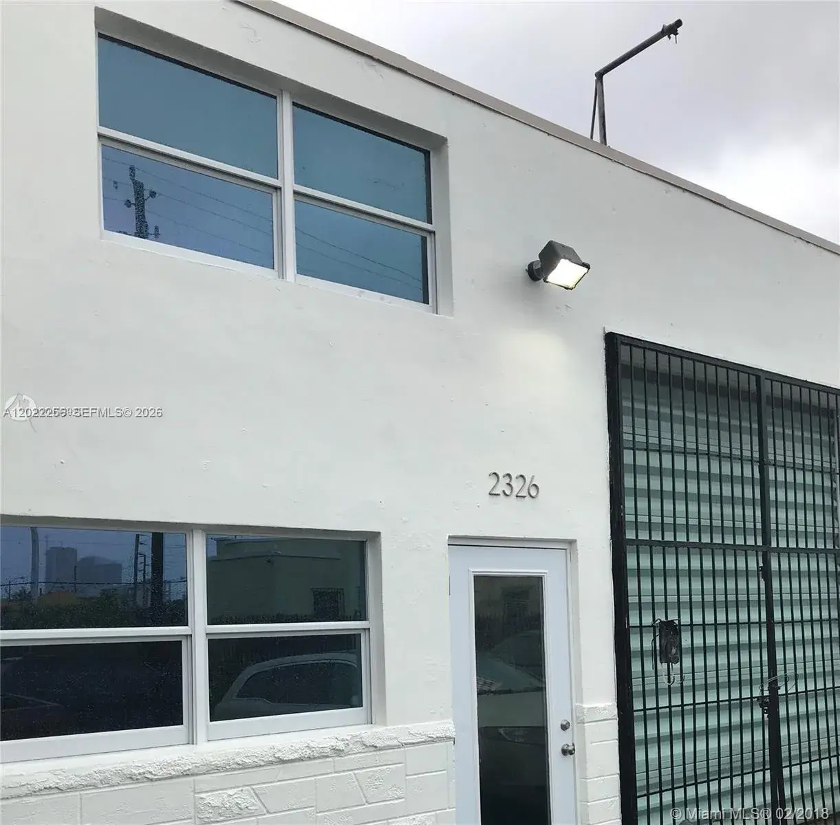 Commercial Sale for sale at 2320 NW 7th Ct # 2326, Miami FL 33127