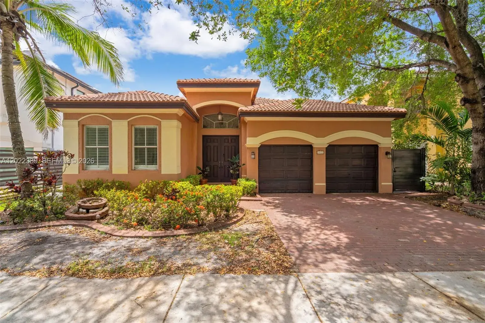4 bedroom 3 bath Residential for sale at 18122 NW 91st Ct, Hialeah FL 33018